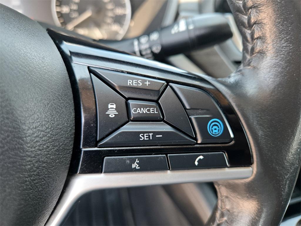 used 2023 Nissan Altima car, priced at $19,687