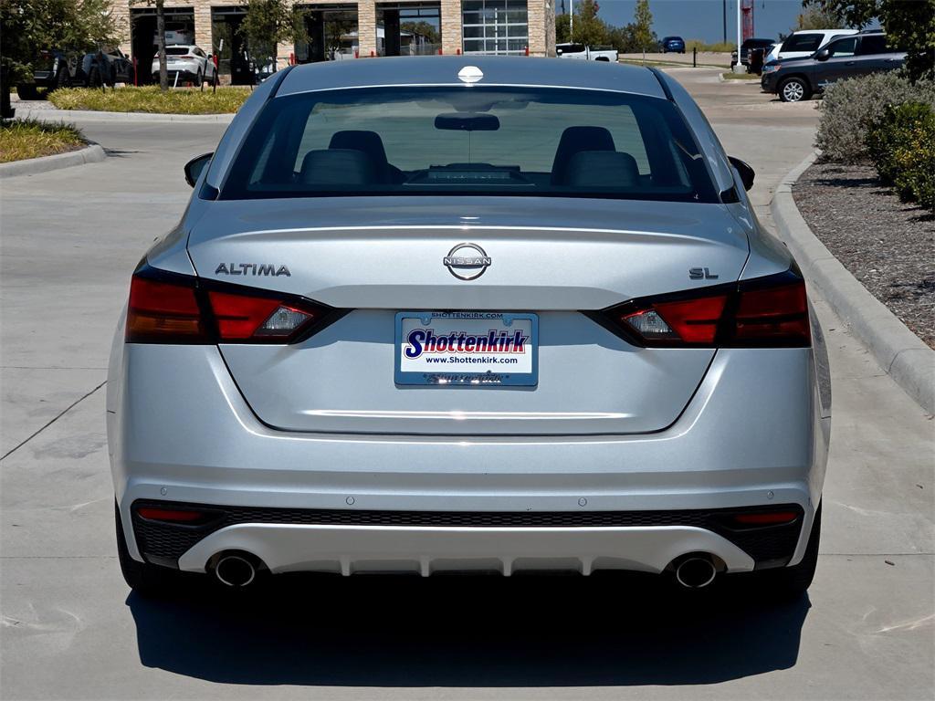 used 2023 Nissan Altima car, priced at $19,687
