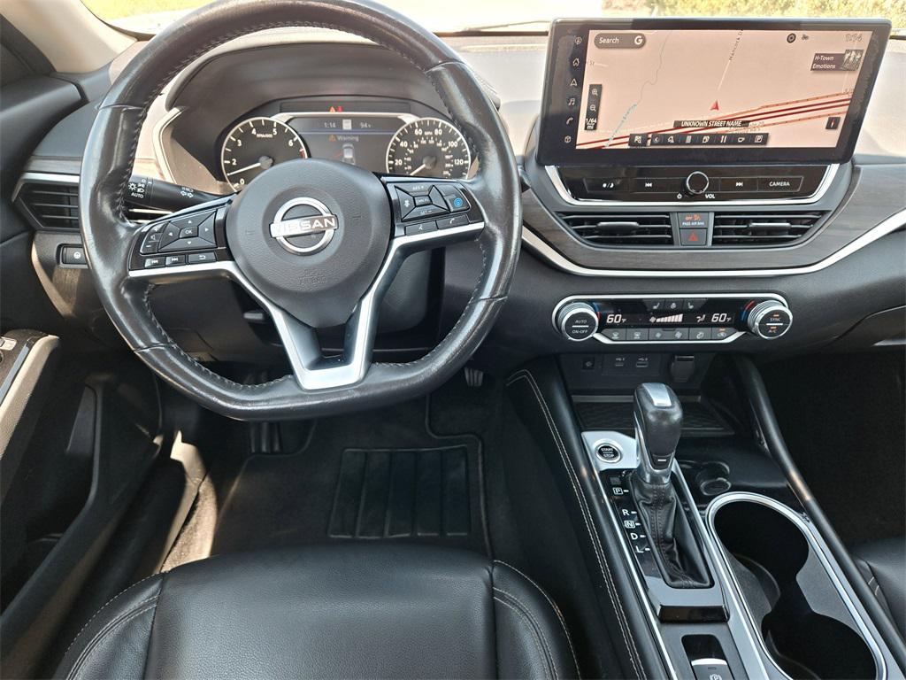 used 2023 Nissan Altima car, priced at $19,687