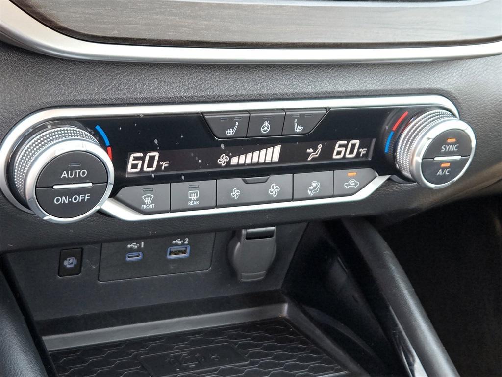 used 2023 Nissan Altima car, priced at $19,687
