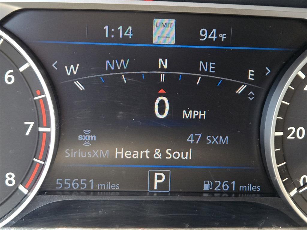 used 2023 Nissan Altima car, priced at $19,687