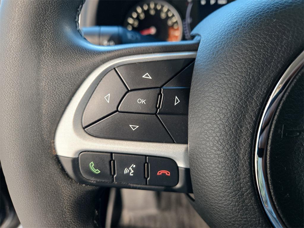 used 2018 Jeep Renegade car, priced at $8,968
