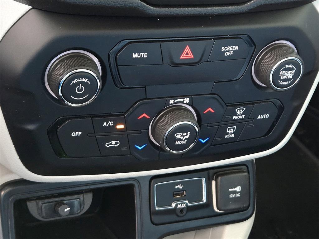 used 2018 Jeep Renegade car, priced at $8,968