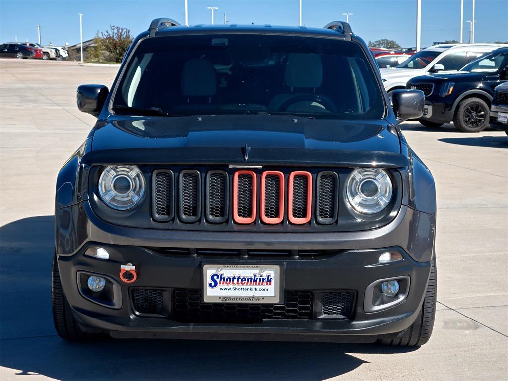 used 2018 Jeep Renegade car, priced at $8,968