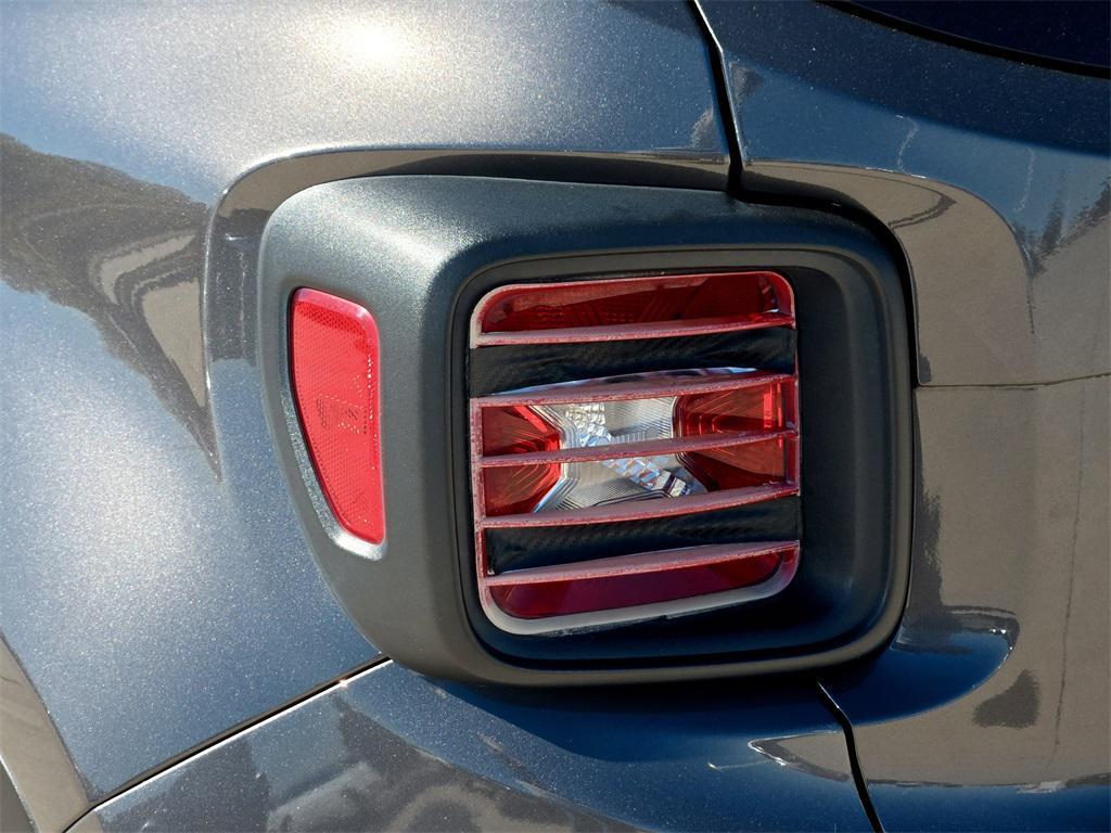 used 2018 Jeep Renegade car, priced at $8,968