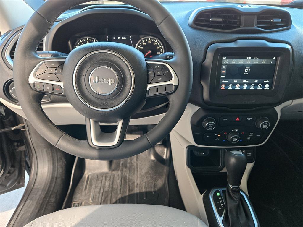 used 2018 Jeep Renegade car, priced at $8,968