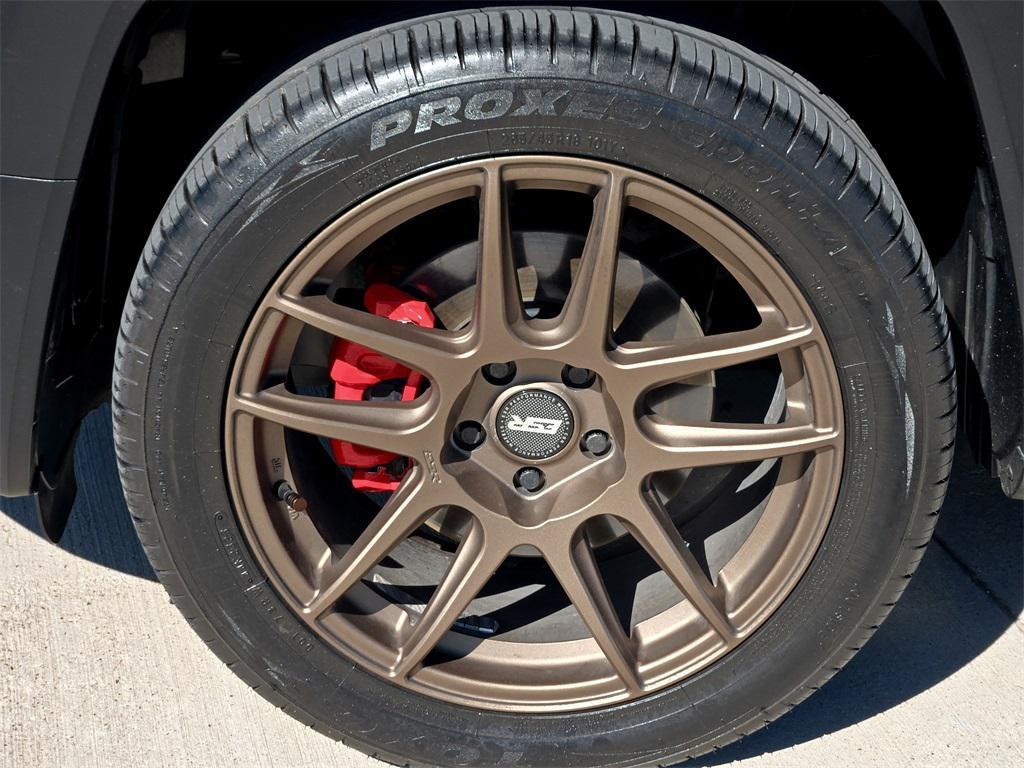 used 2018 Jeep Renegade car, priced at $8,968