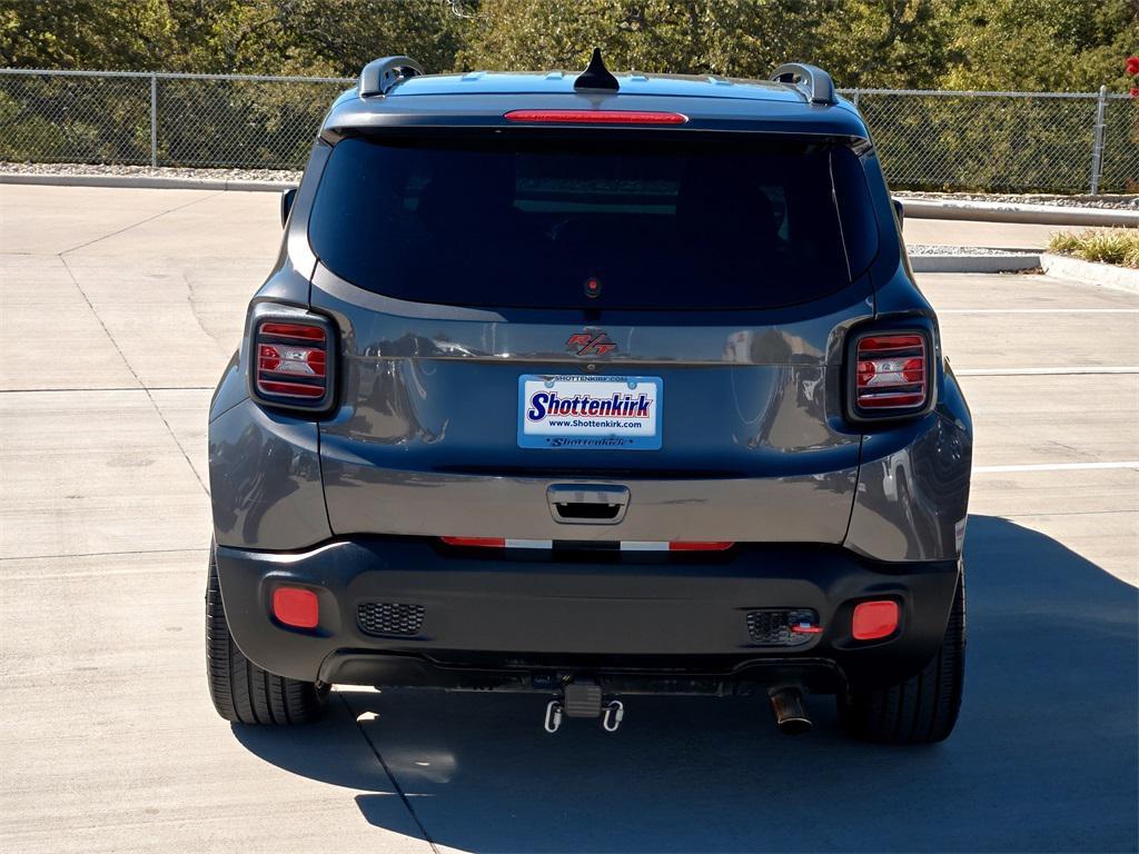 used 2018 Jeep Renegade car, priced at $8,968