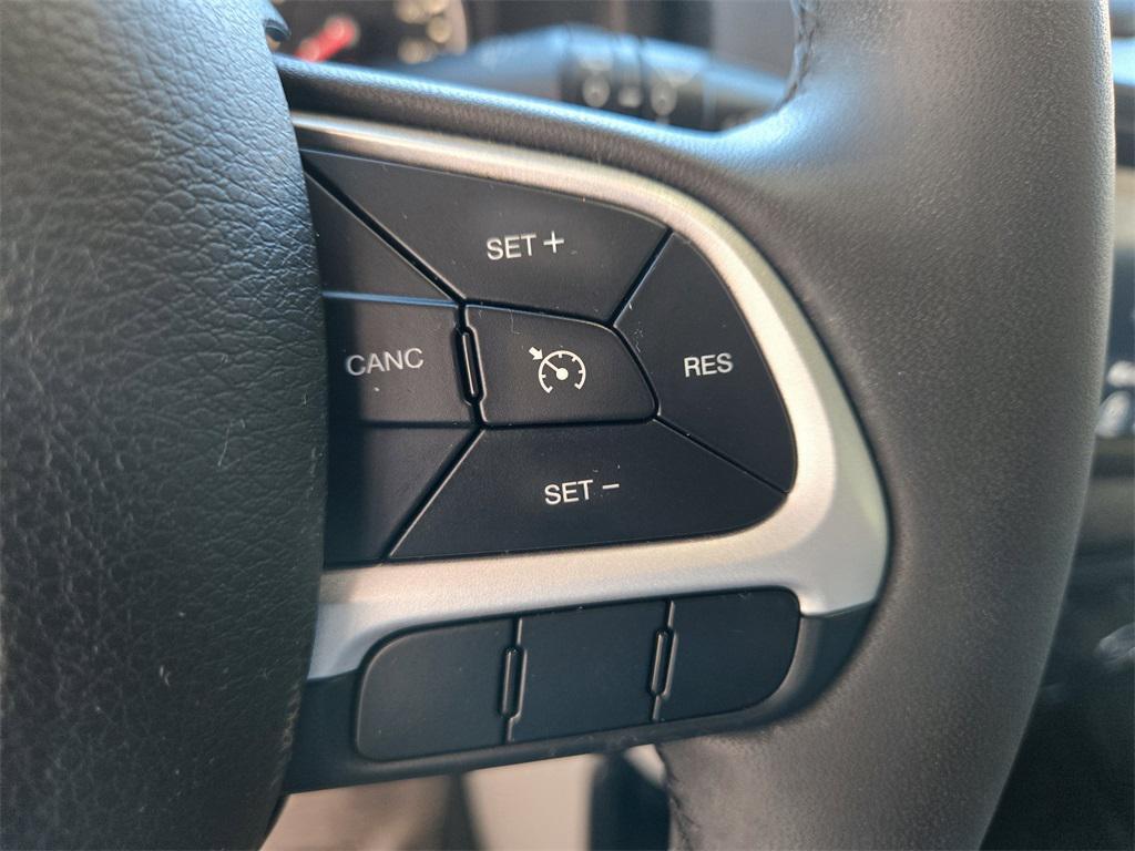 used 2018 Jeep Renegade car, priced at $8,968