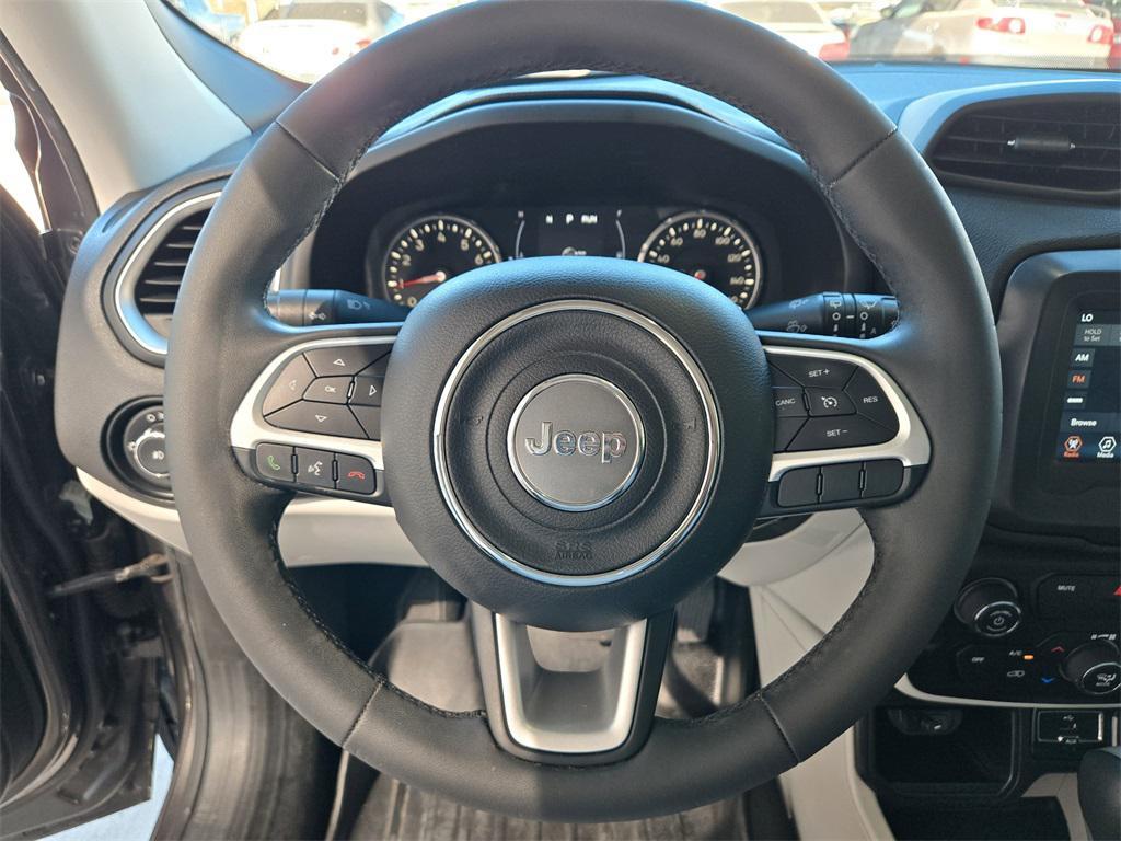 used 2018 Jeep Renegade car, priced at $8,968