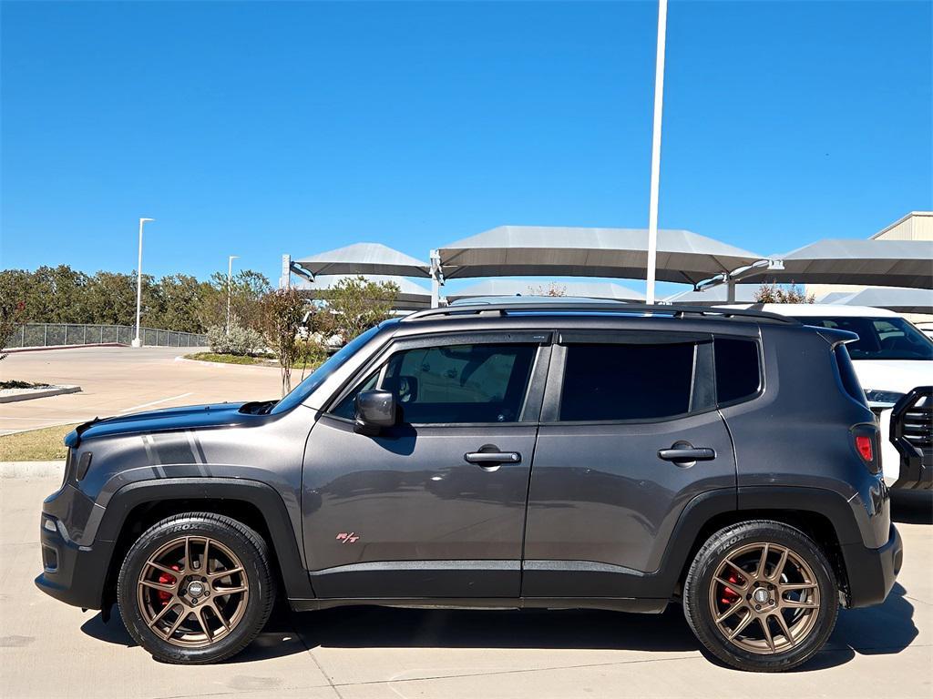 used 2018 Jeep Renegade car, priced at $8,968