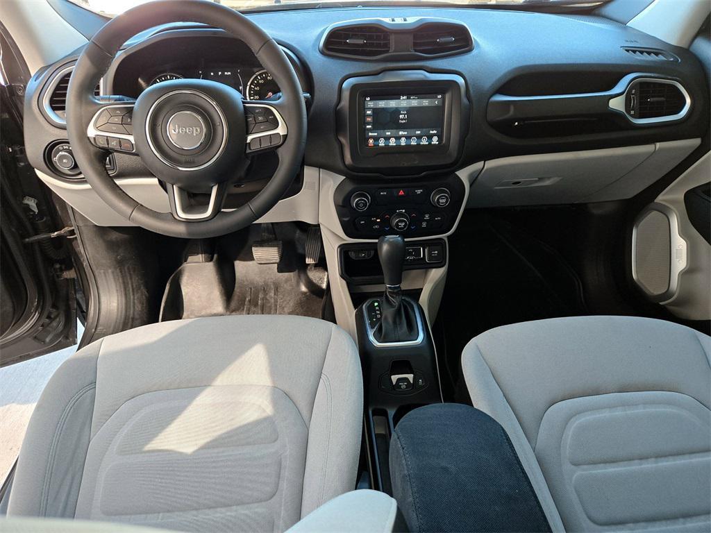 used 2018 Jeep Renegade car, priced at $8,968