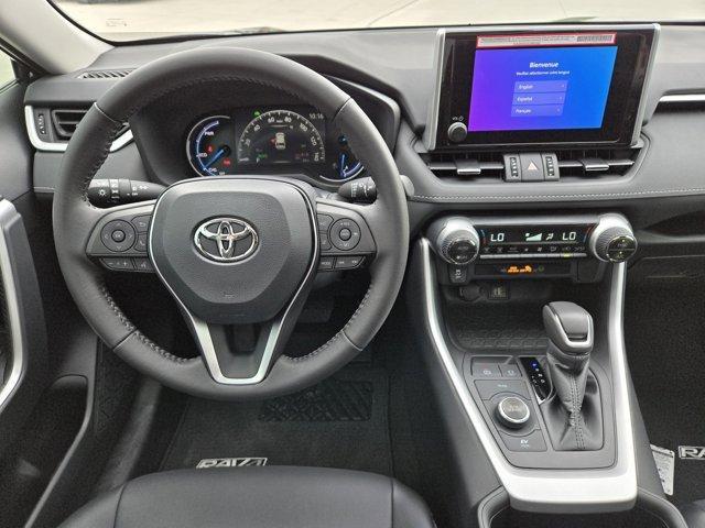 new 2024 Toyota RAV4 Hybrid car, priced at $37,765
