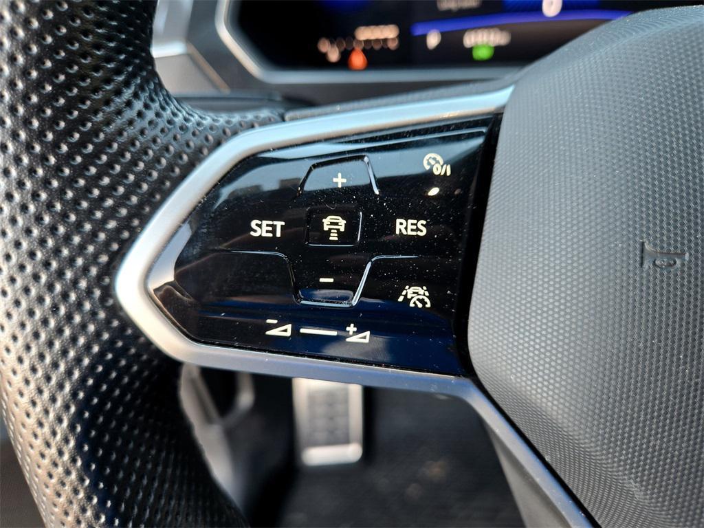 used 2022 Volkswagen Tiguan car, priced at $18,968