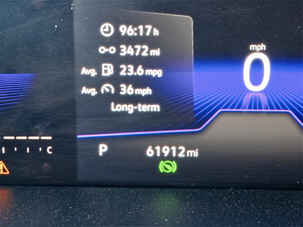 used 2022 Volkswagen Tiguan car, priced at $18,968