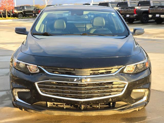 used 2018 Chevrolet Malibu car, priced at $14,990