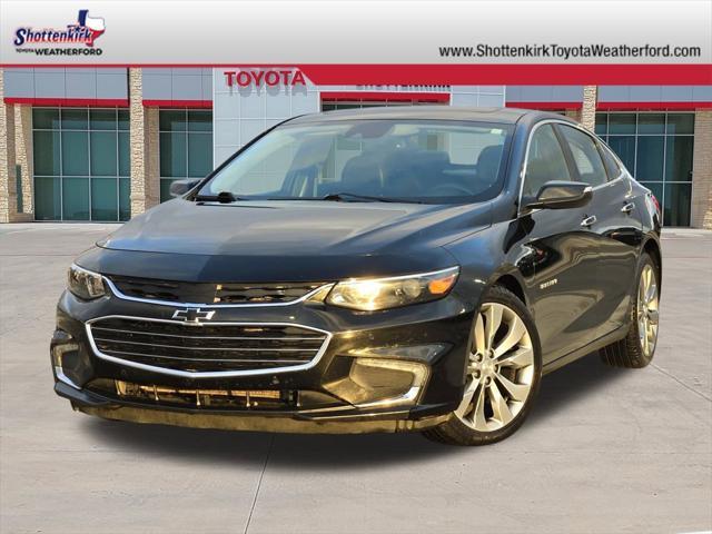 used 2018 Chevrolet Malibu car, priced at $14,990