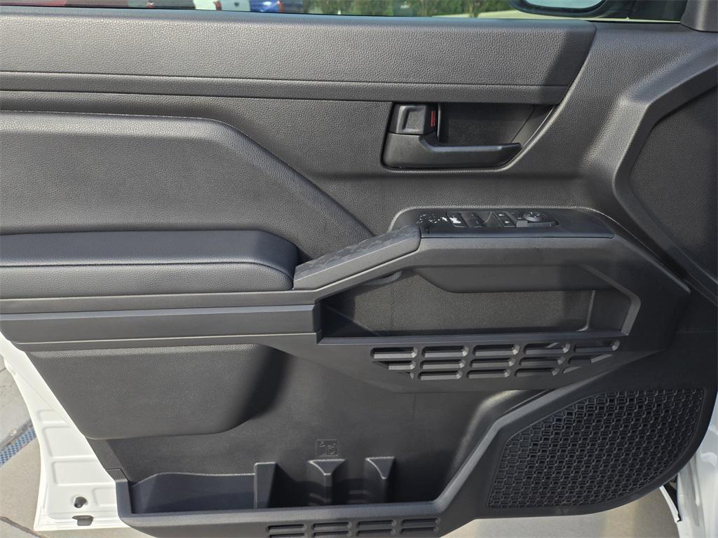 new 2025 Toyota Tacoma car, priced at $33,616