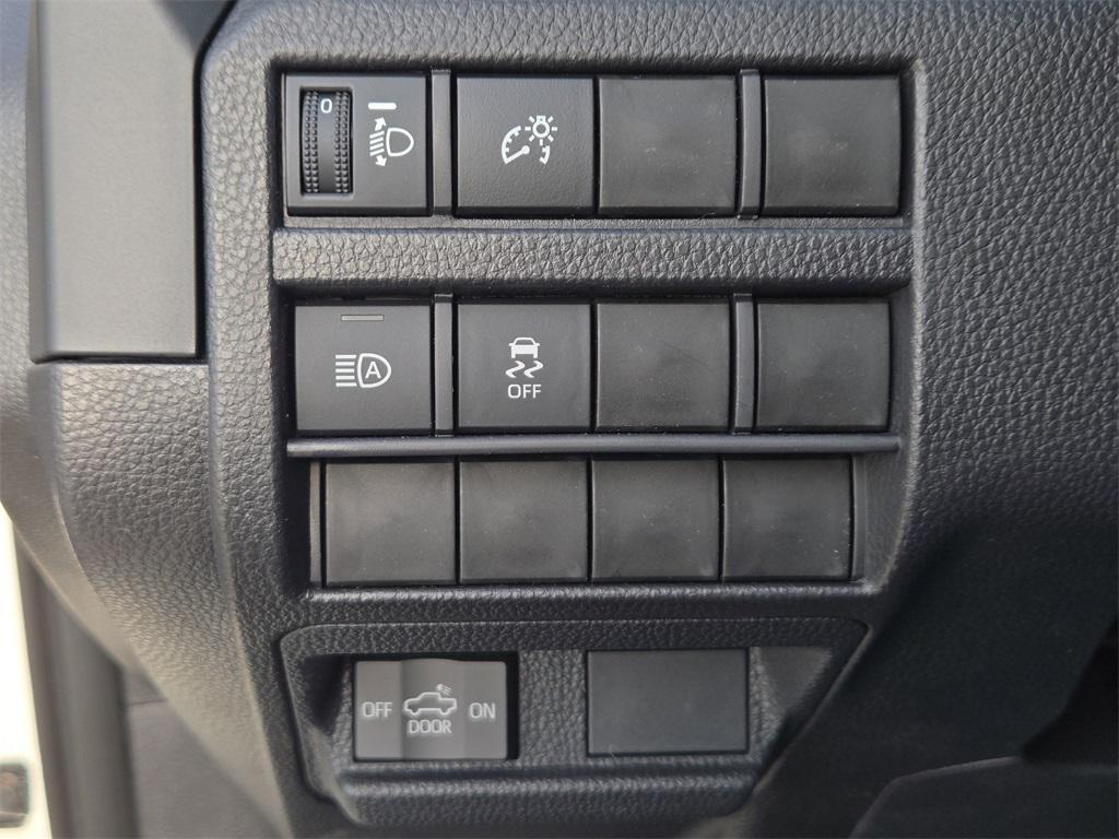 new 2025 Toyota Tacoma car, priced at $33,616