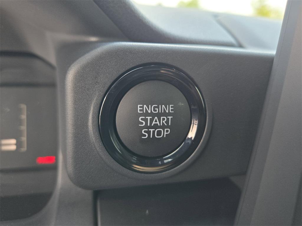 new 2025 Toyota Tacoma car, priced at $33,616
