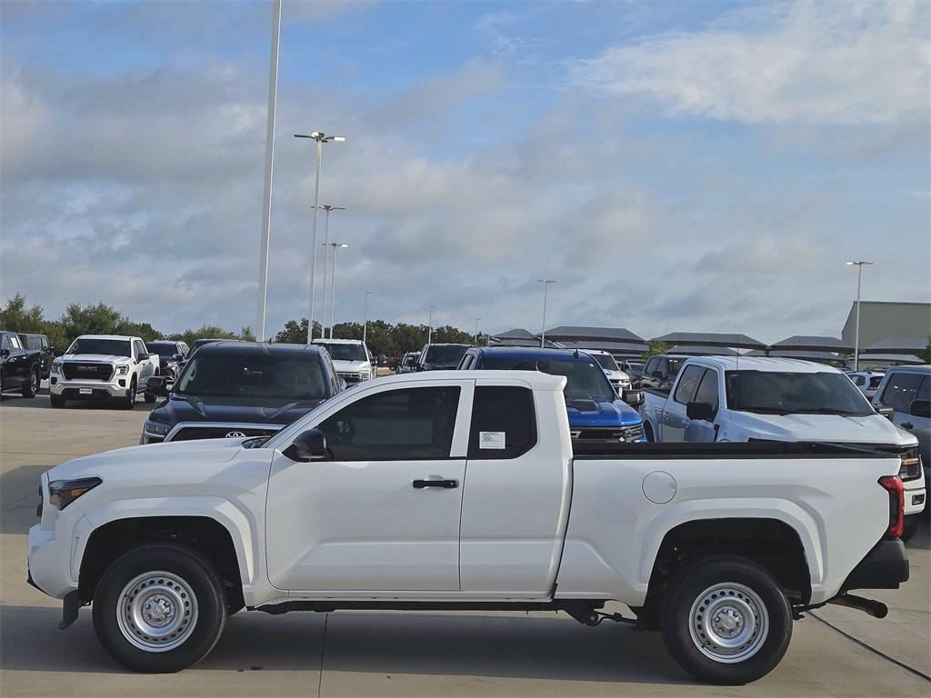 new 2025 Toyota Tacoma car, priced at $33,616