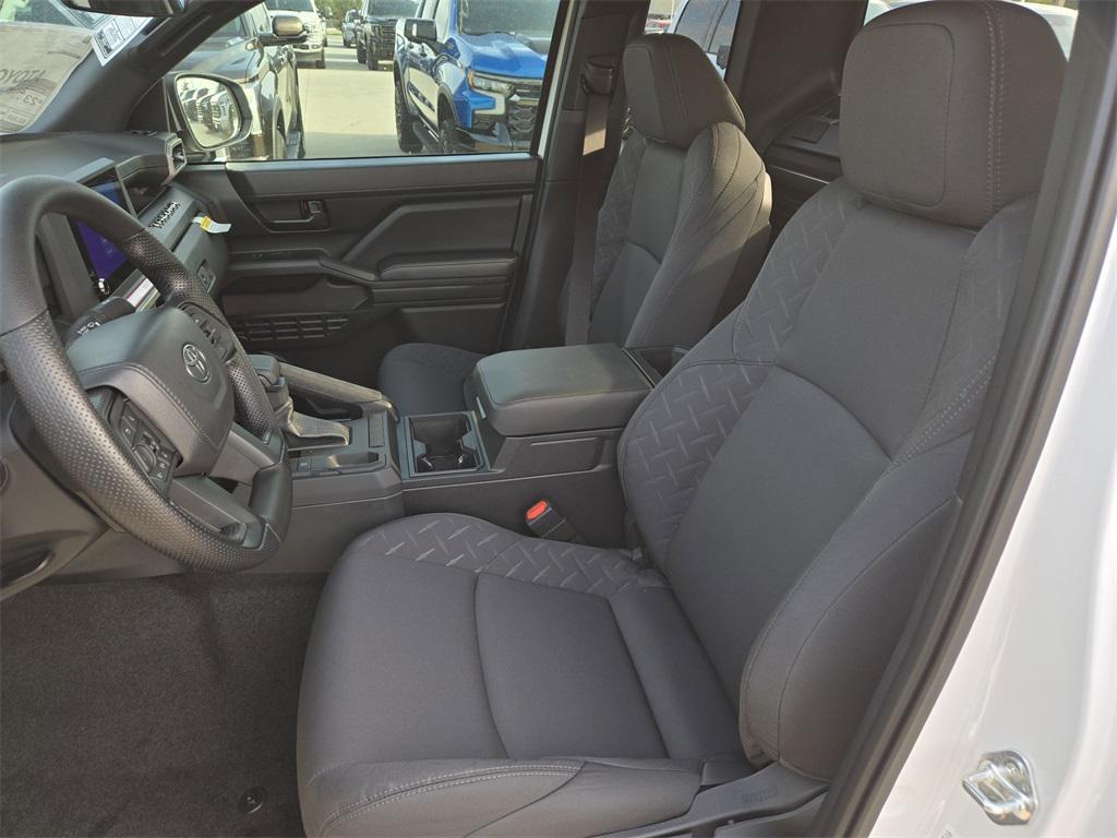 new 2025 Toyota Tacoma car, priced at $33,616