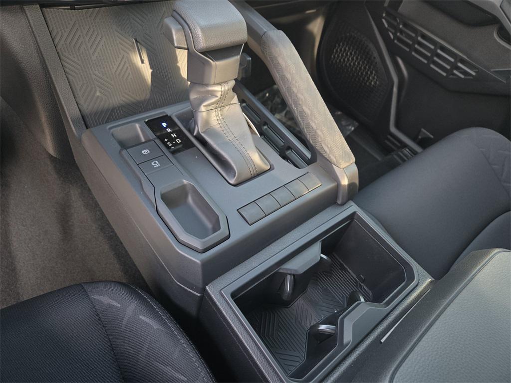 new 2025 Toyota Tacoma car, priced at $33,616
