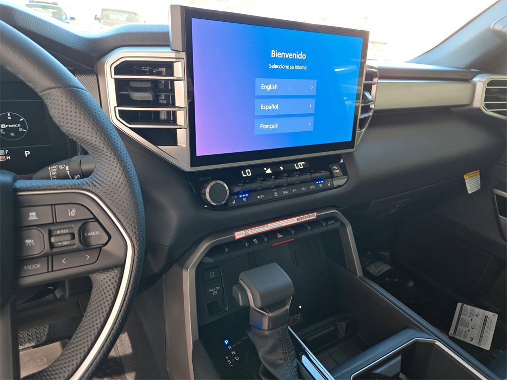 new 2026 Toyota Tundra car, priced at $58,582