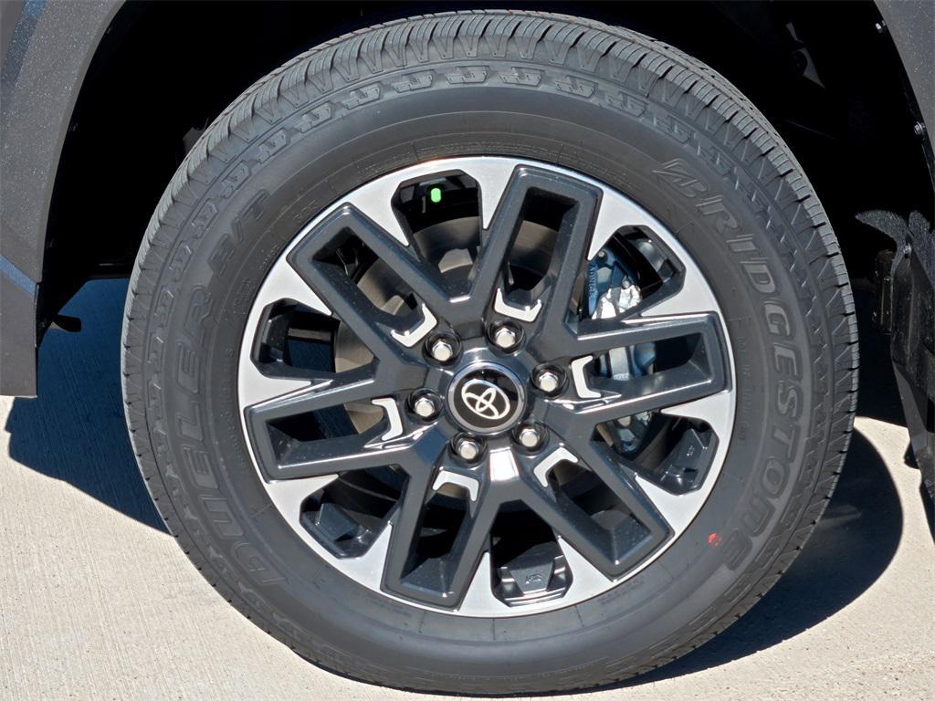 new 2026 Toyota Tundra car, priced at $58,582