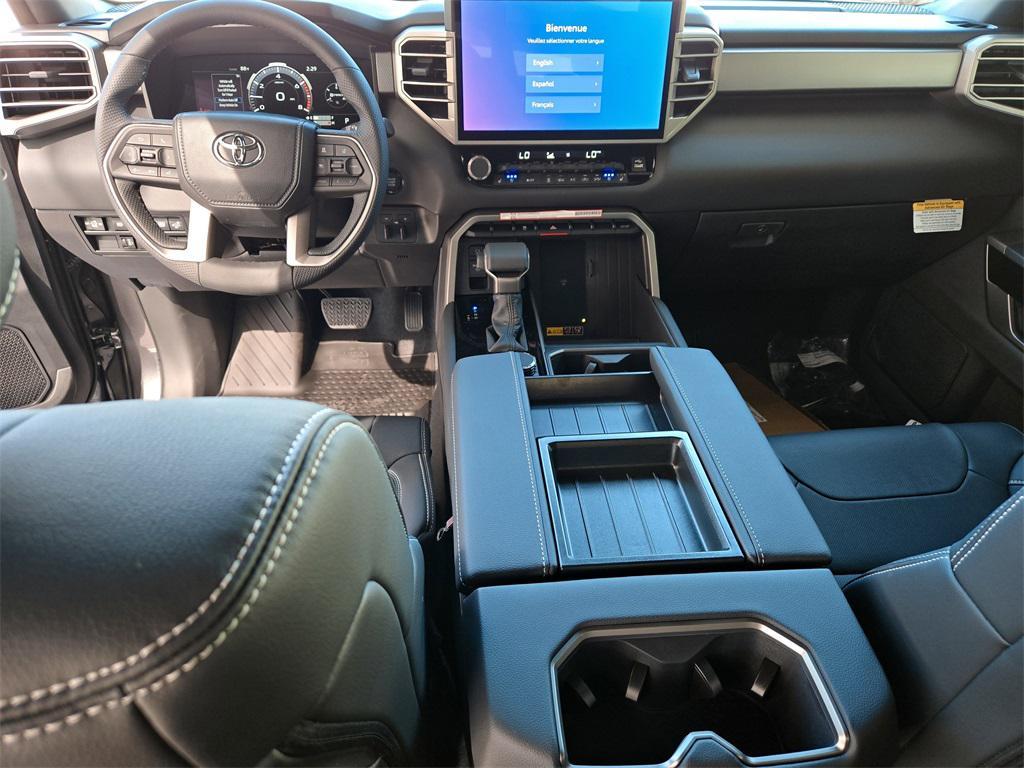 new 2026 Toyota Tundra car, priced at $58,582