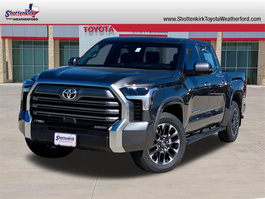 new 2026 Toyota Tundra car, priced at $58,582