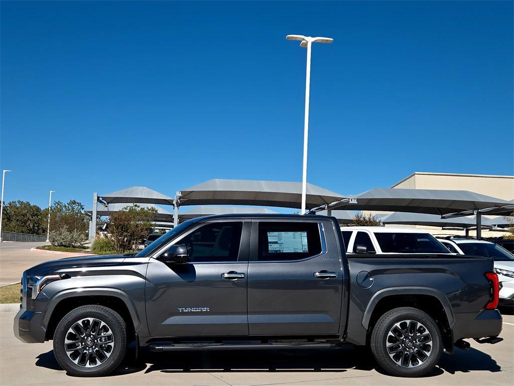 new 2026 Toyota Tundra car, priced at $58,582