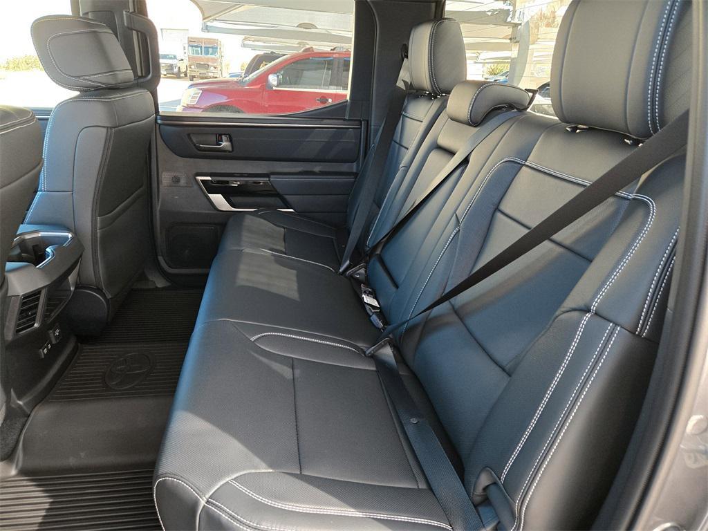 new 2026 Toyota Tundra car, priced at $58,582