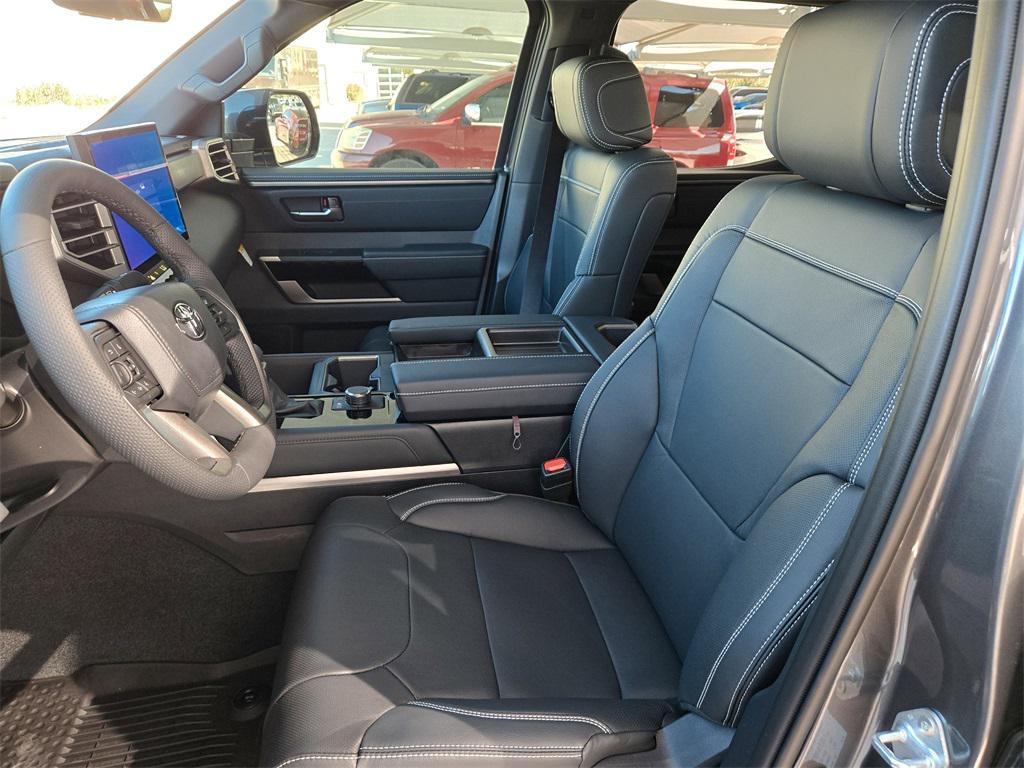 new 2026 Toyota Tundra car, priced at $58,582
