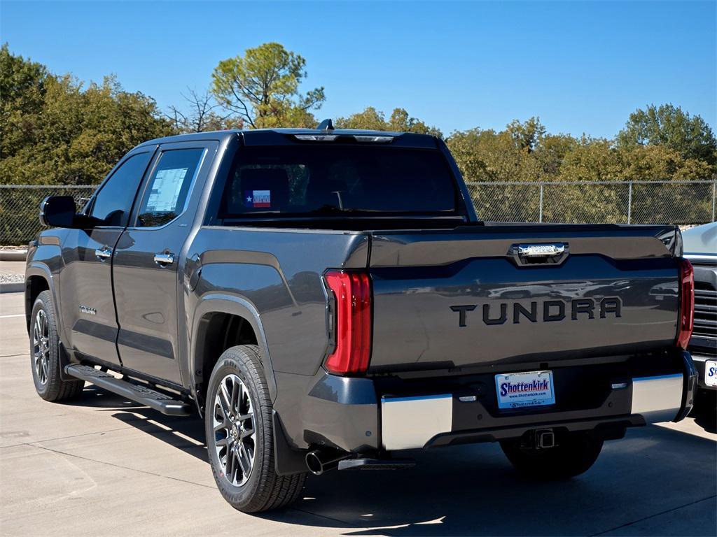new 2026 Toyota Tundra car, priced at $58,582