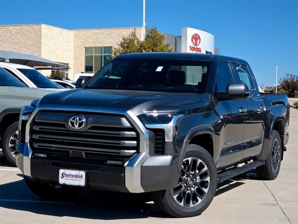 new 2026 Toyota Tundra car, priced at $58,582