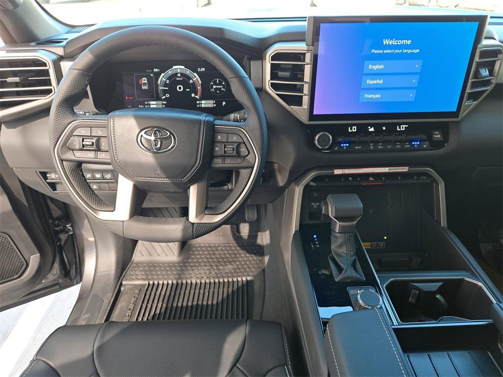 new 2026 Toyota Tundra car, priced at $58,582