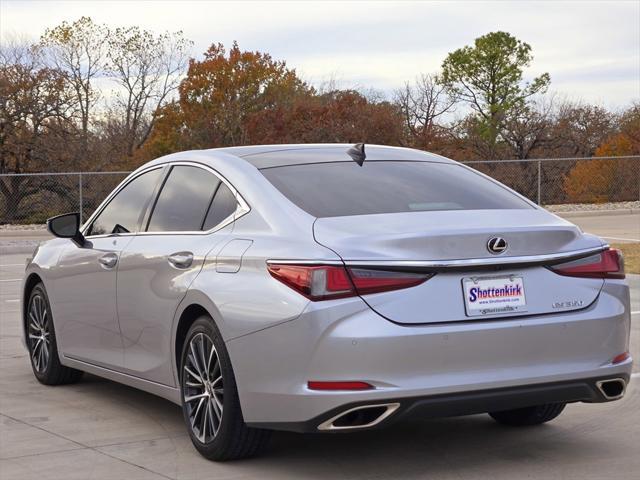 used 2022 Lexus ES 350 car, priced at $35,993