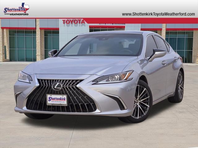 used 2022 Lexus ES 350 car, priced at $35,993