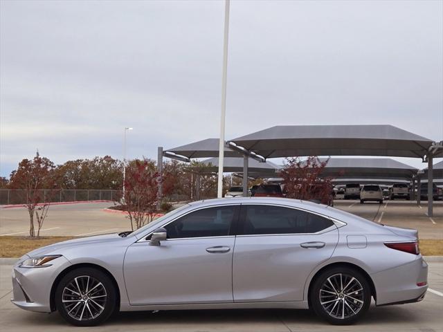 used 2022 Lexus ES 350 car, priced at $35,993