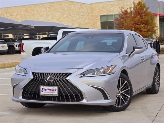 used 2022 Lexus ES 350 car, priced at $35,993