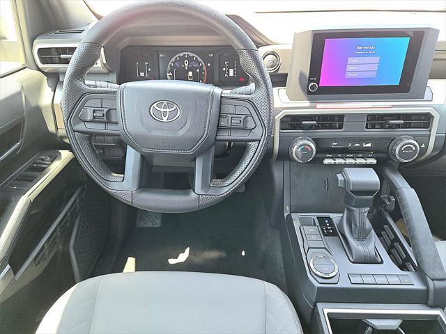 new 2025 Toyota Tacoma car, priced at $41,568