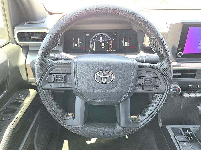new 2025 Toyota Tacoma car, priced at $41,568