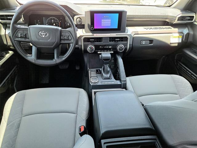 new 2025 Toyota Tacoma car, priced at $41,568