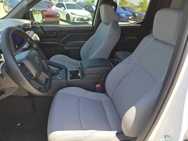 new 2025 Toyota Tacoma car, priced at $41,568