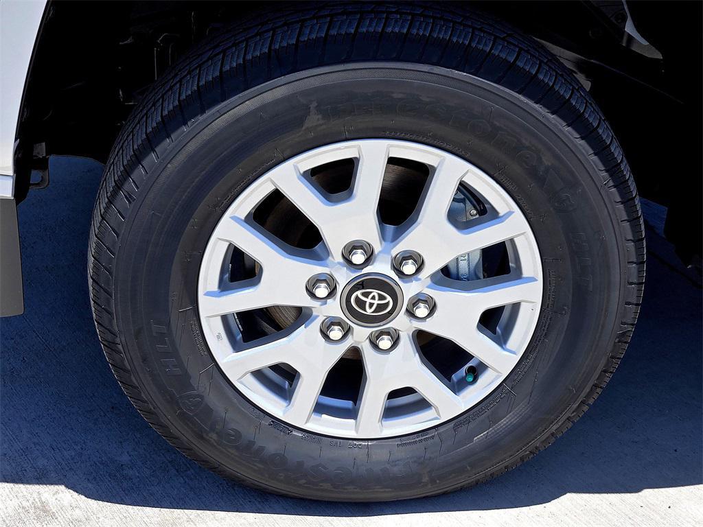 new 2025 Toyota Tacoma car, priced at $39,614