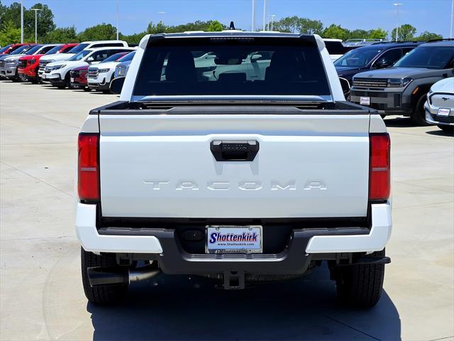 new 2025 Toyota Tacoma car, priced at $41,568