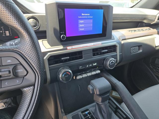 new 2025 Toyota Tacoma car, priced at $41,568