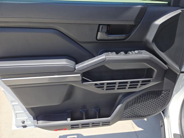 new 2025 Toyota Tacoma car, priced at $41,568
