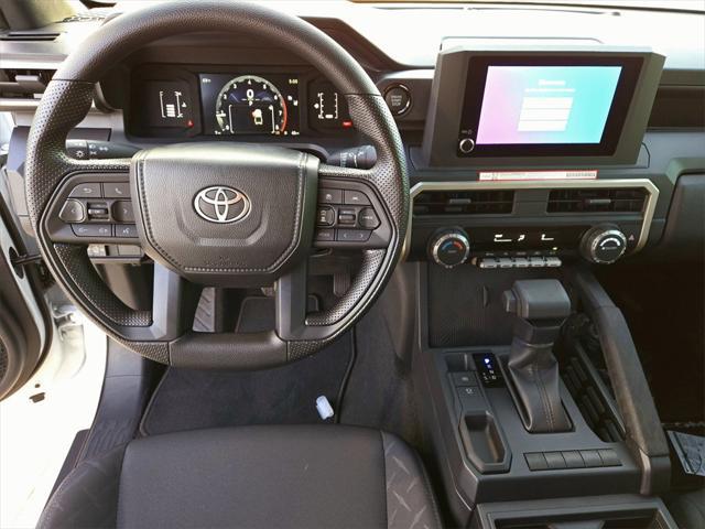 new 2024 Toyota Tacoma car, priced at $36,784